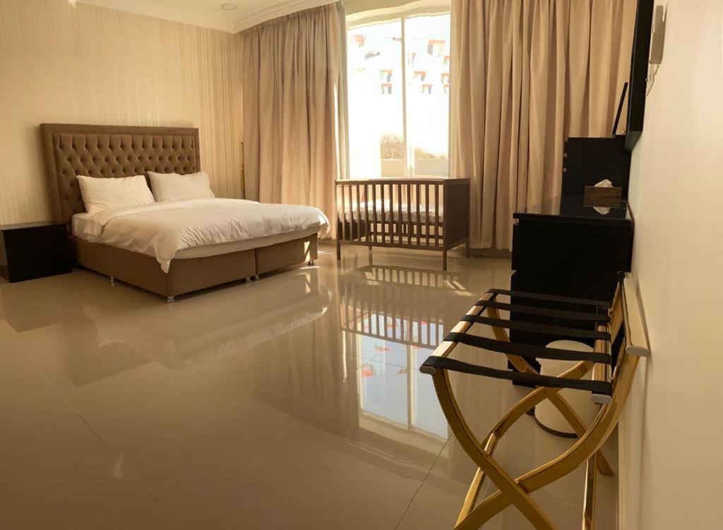 Villa Alreef Farm à Ras el Kaïmah Extérieur photo