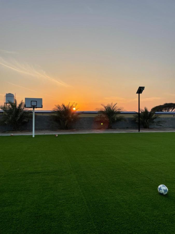 Villa Alreef Farm à Ras el Kaïmah Extérieur photo