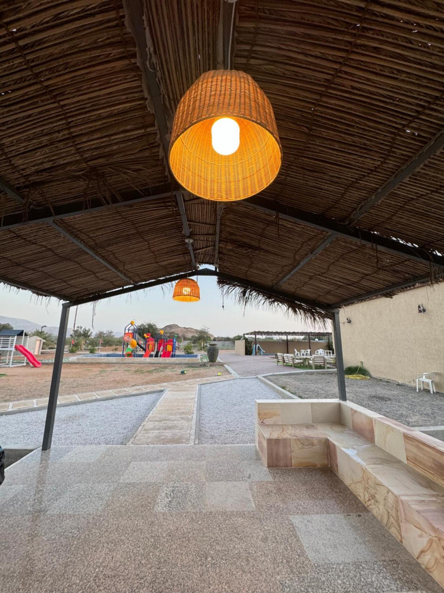 Villa Alreef Farm à Ras el Kaïmah Extérieur photo